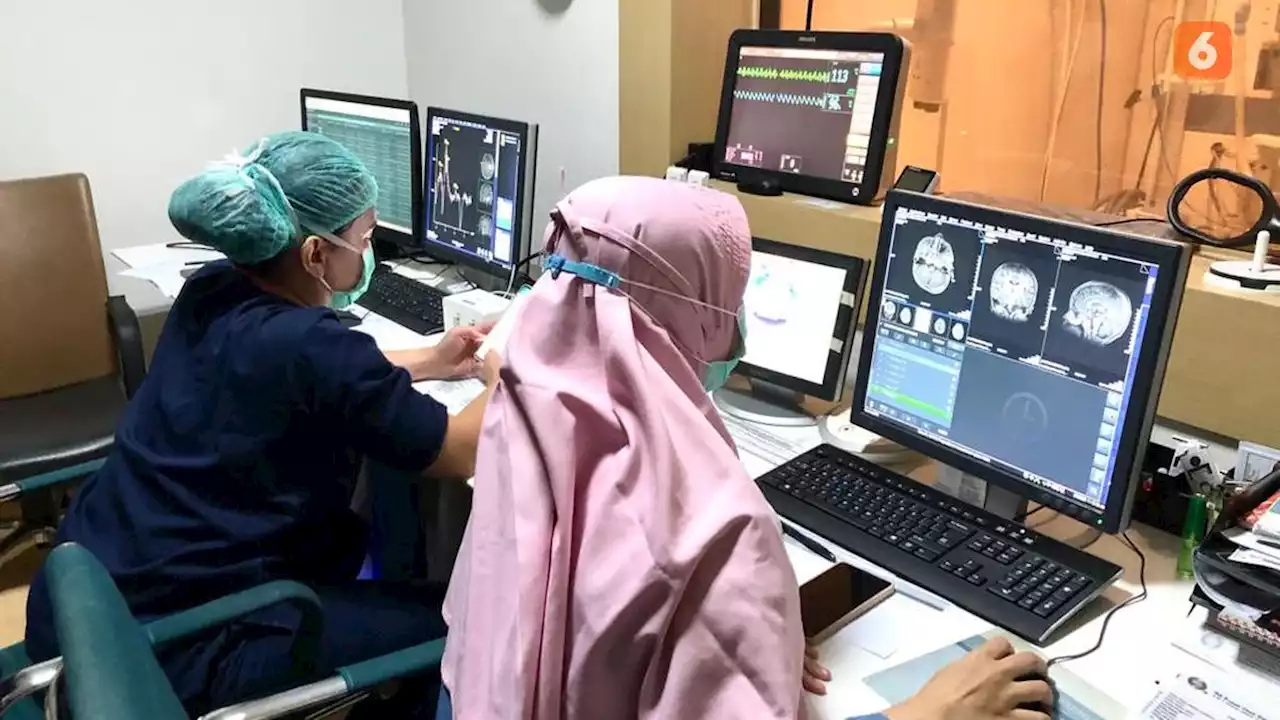 Dokter Pastikan Penyakit Stroke Dapat Diobati, Ini Syarat yang Harus Dilakukan