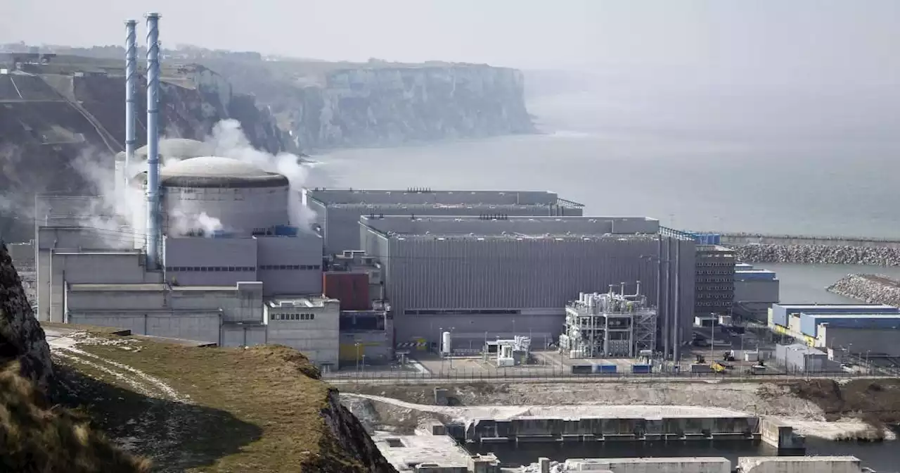 Des arrêts prolongés sur plusieurs sites après la découverte d’une fissure dans une centrale nucléaire