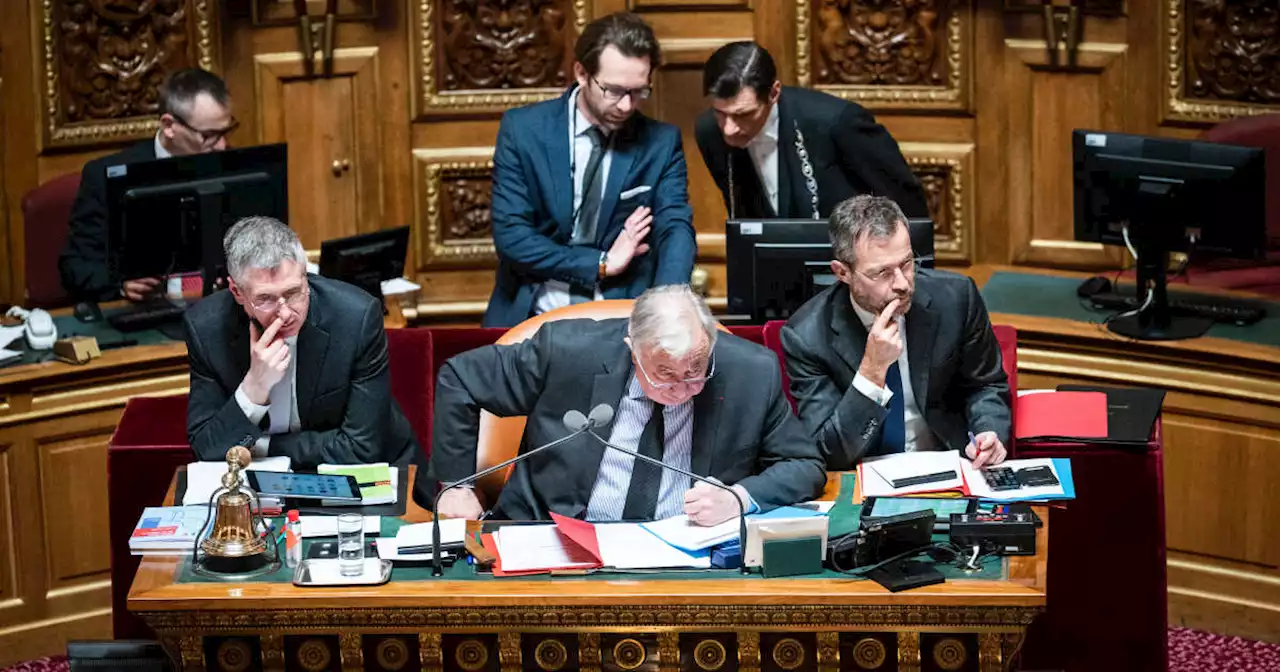 Réforme des retraites : l’article 7 électrise le Sénat