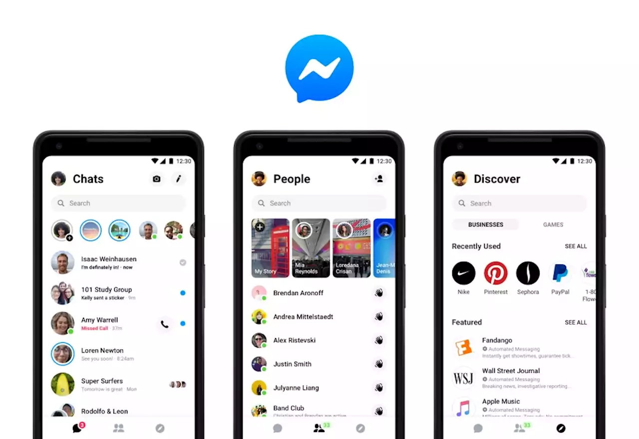 Meta To Allow Users to Access Messenger Inbox From Facebook App