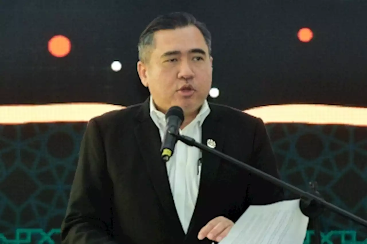 Anthony Loke says unity govt open to reviving HSR project, but not with public funding