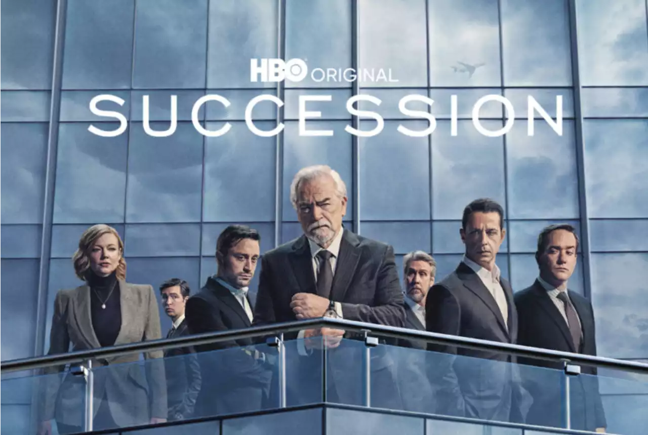 HBO releases official trailer and key art for fourth and final season of 'Succession'