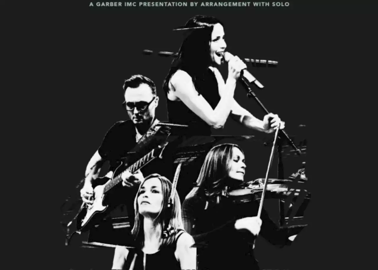 The Corrs to hold concerts at Araneta Coliseum on Oct. 22-23