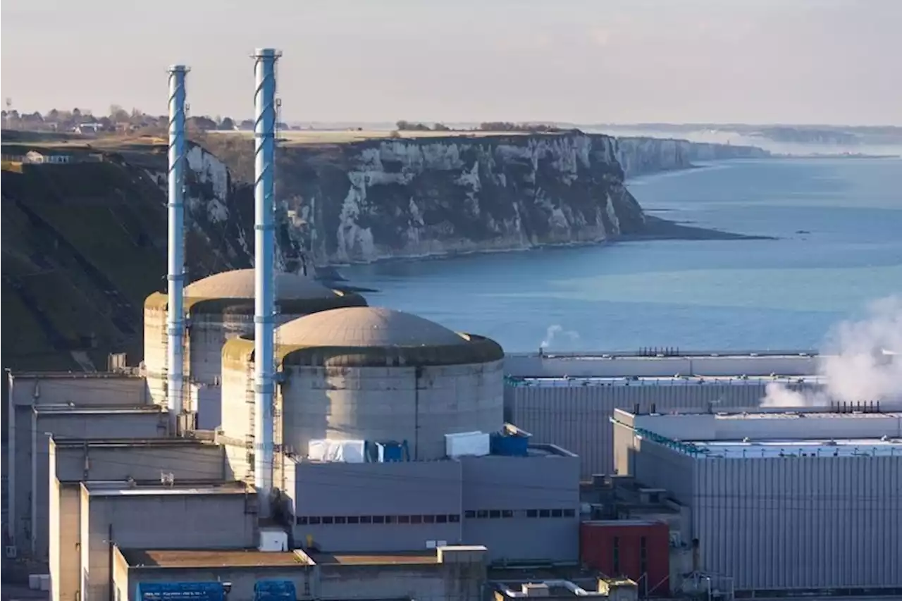 Nucléaire : EDF sous pression après avoir décelé une grosse fissure sur un réacteur