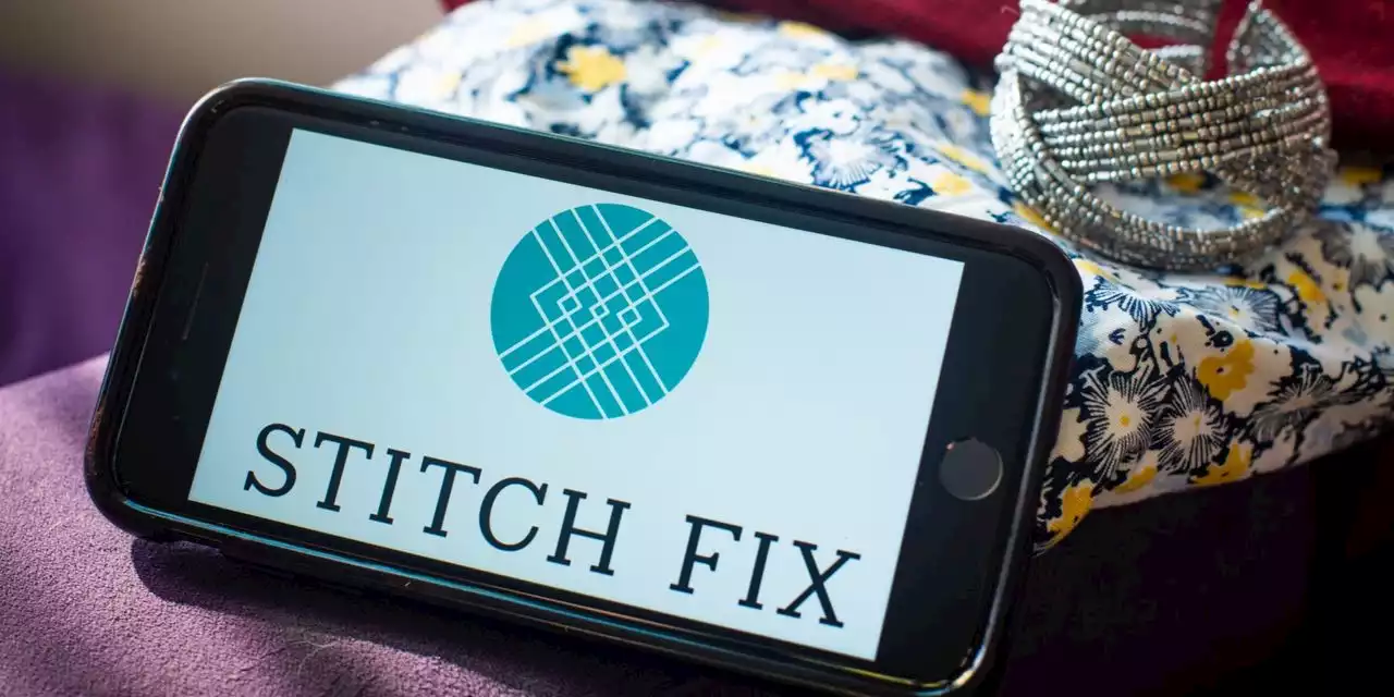 Stitch Fix stock falls on weaker-than-expected sales outlook, executive shake-up