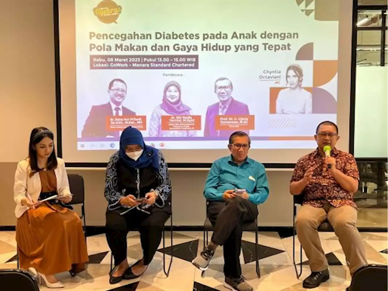 Cegah Diabetes pada Anak dengan Pola Makan Seimbang dan Batasi Asupan Gula