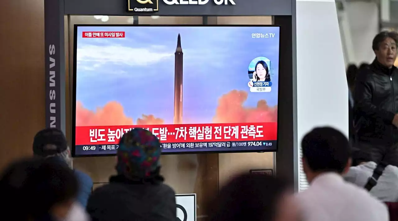 Corea del Nord: 'Abbattere nostro missile è dichiarazione guerra'