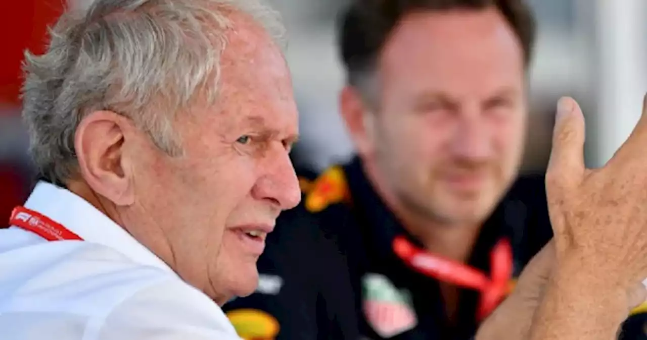 ¿Helmut Marko perdió poder en Red Bull tras la muerte de Mateschitz?