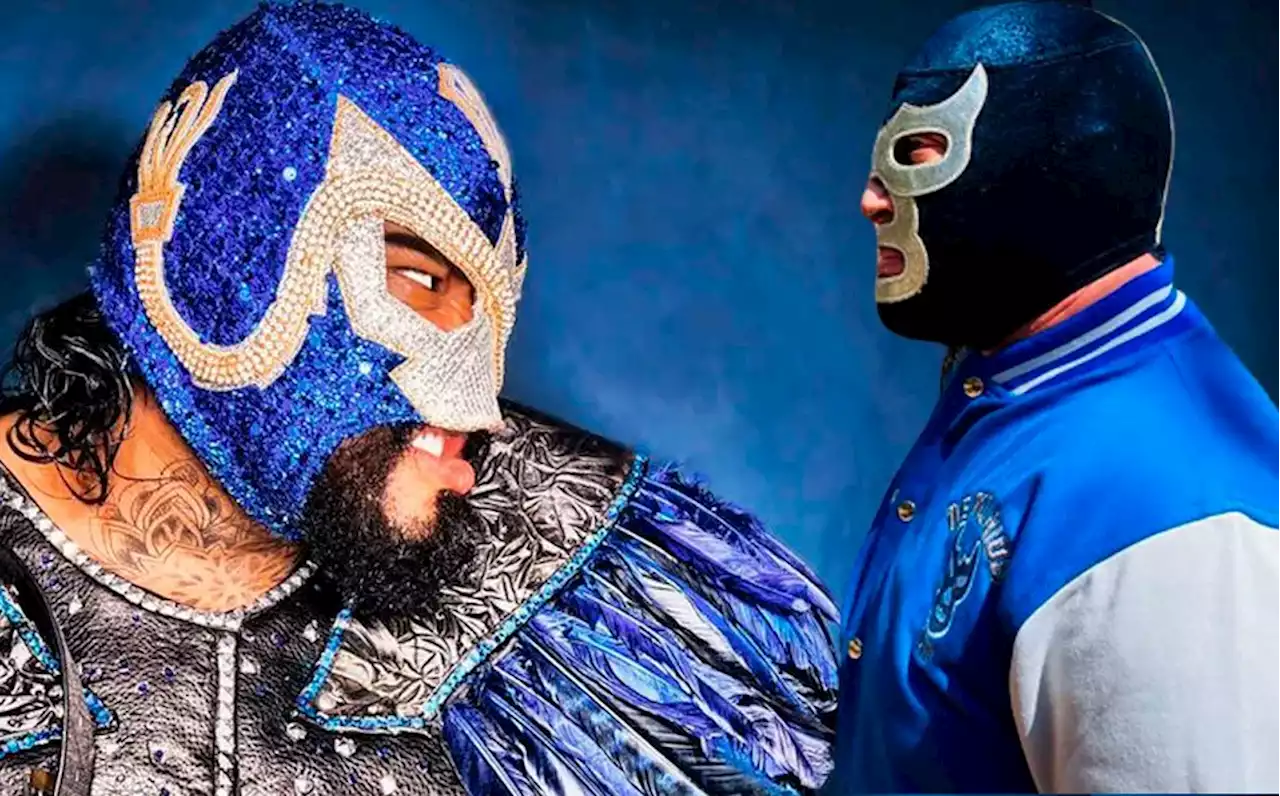 DMT Azul denuncia que Blue Demon Jr. 'destruyó' su camioneta