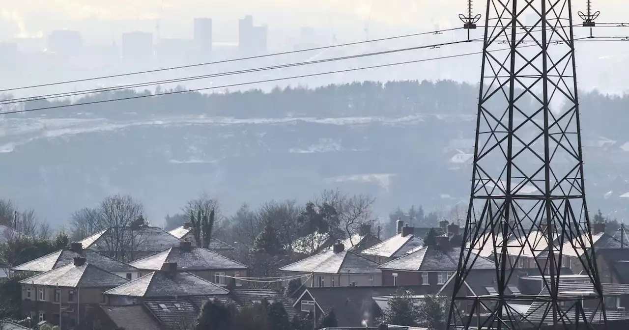 All the Met Office weather warnings in place as UK braced for 'heavy snow'