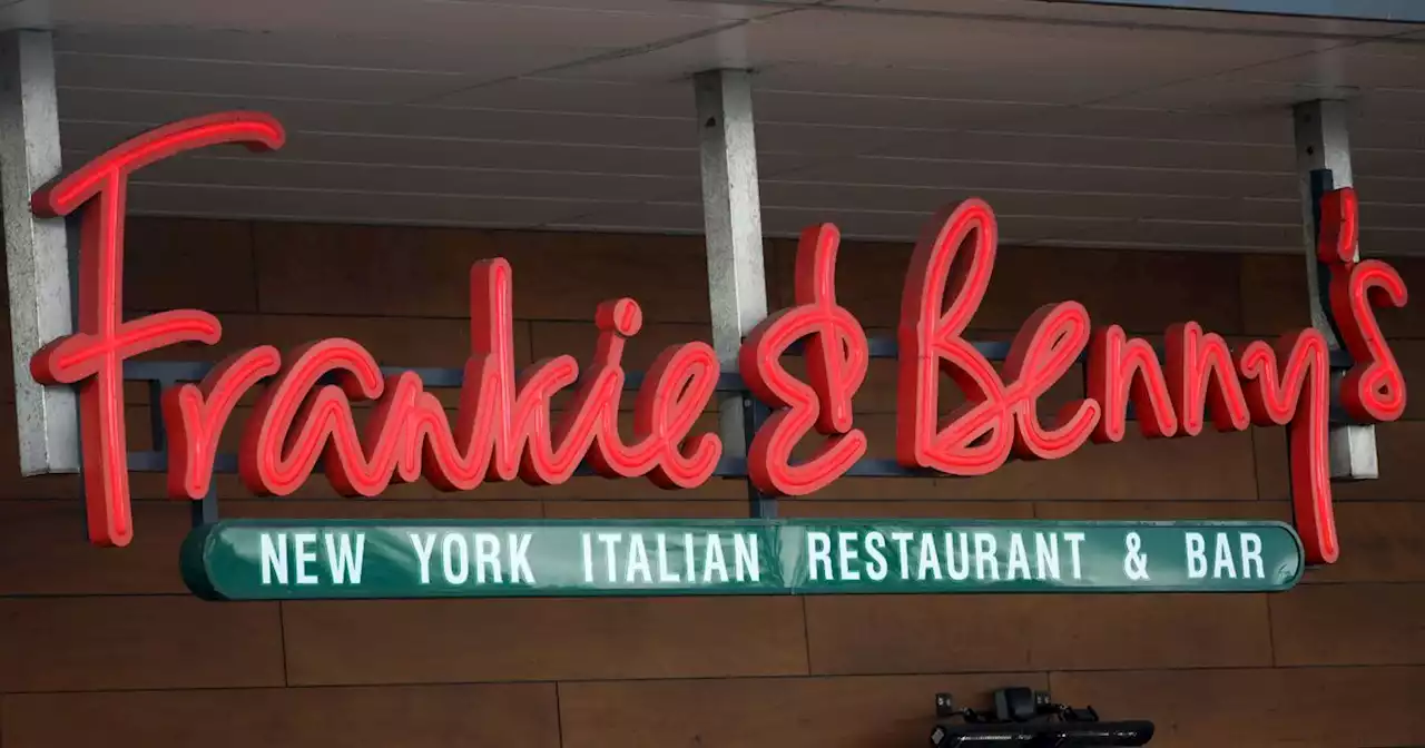 Frankie & Benny's and Chiquito owner to shut 35 restaurants as chains struggle