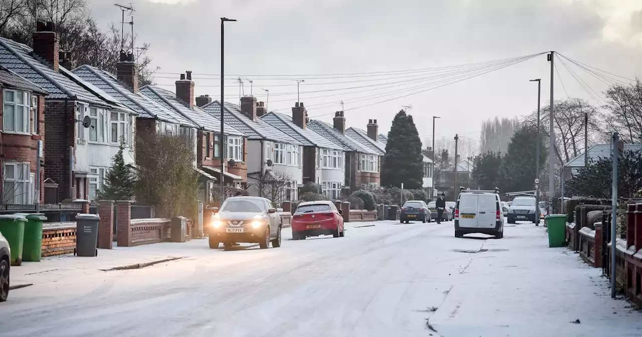 Met Office weather forecast hour by hour for every Greater Manchester borough