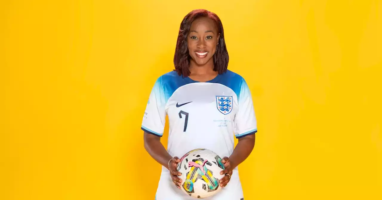 Scarlette Douglas to make history with Soccer Aid debut alongside Jill Scott