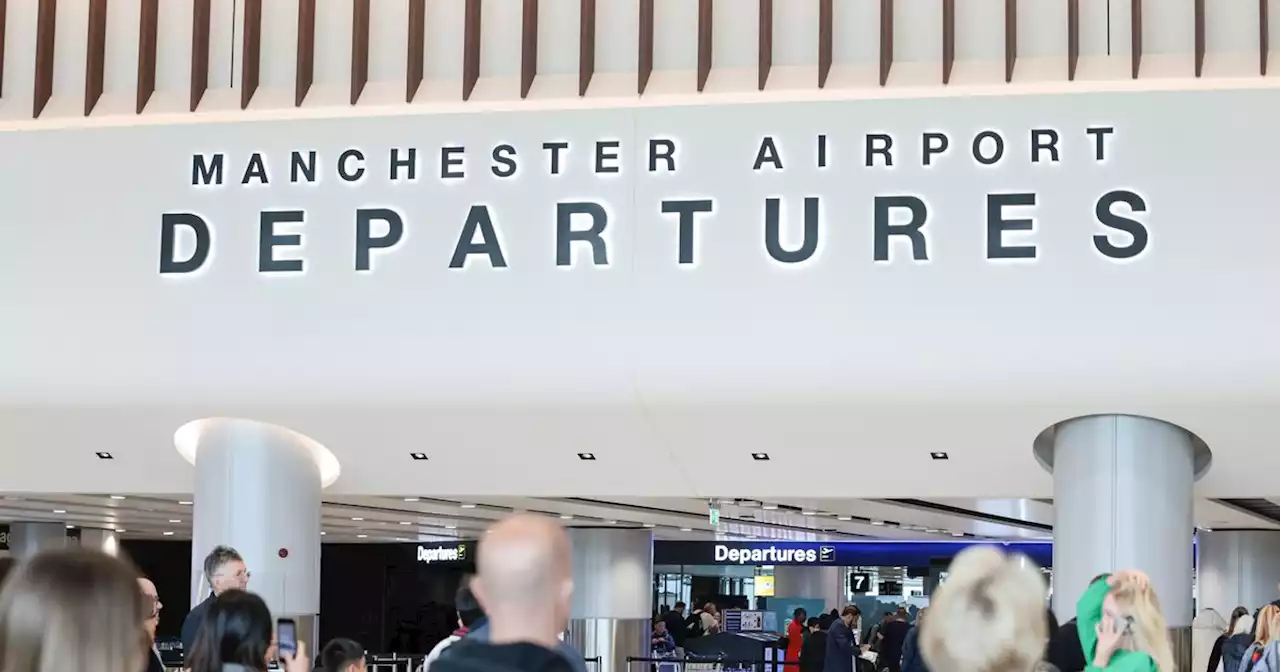 The Manchester Airport job vacancies open for applications now