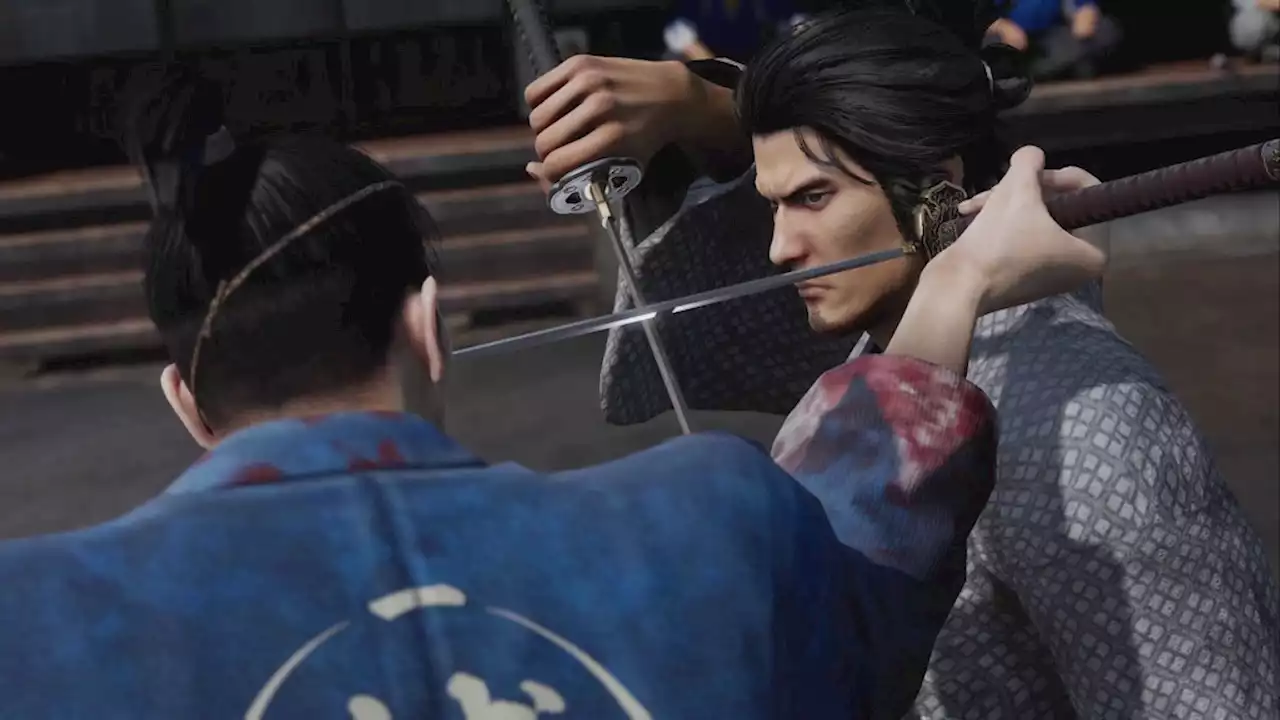 Review: Style of ‘Like a Dragon: Ishin!’ translates beautifully into Japan’s past