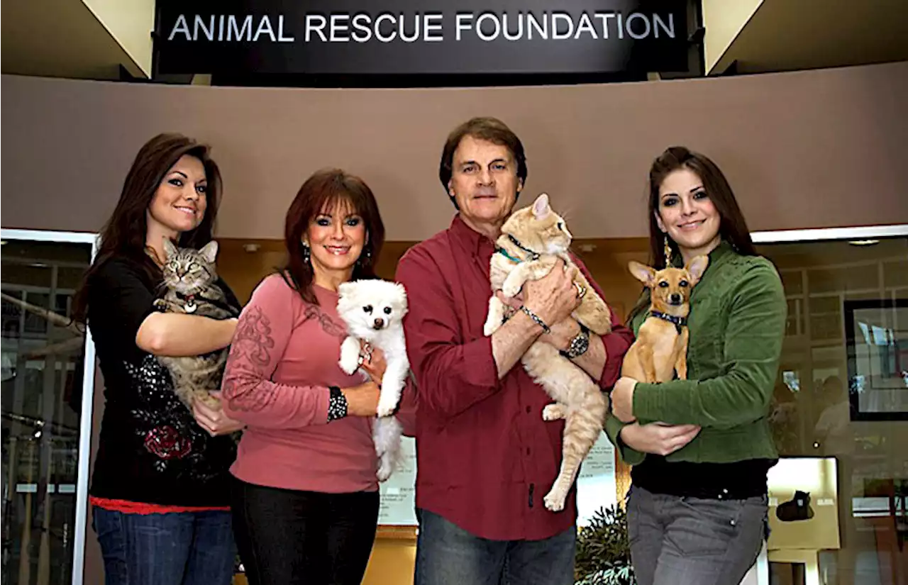 Tony La Russa wants nothing more to do with the Animal Rescue Foundation, family severs ties over ongoing leadership concerns