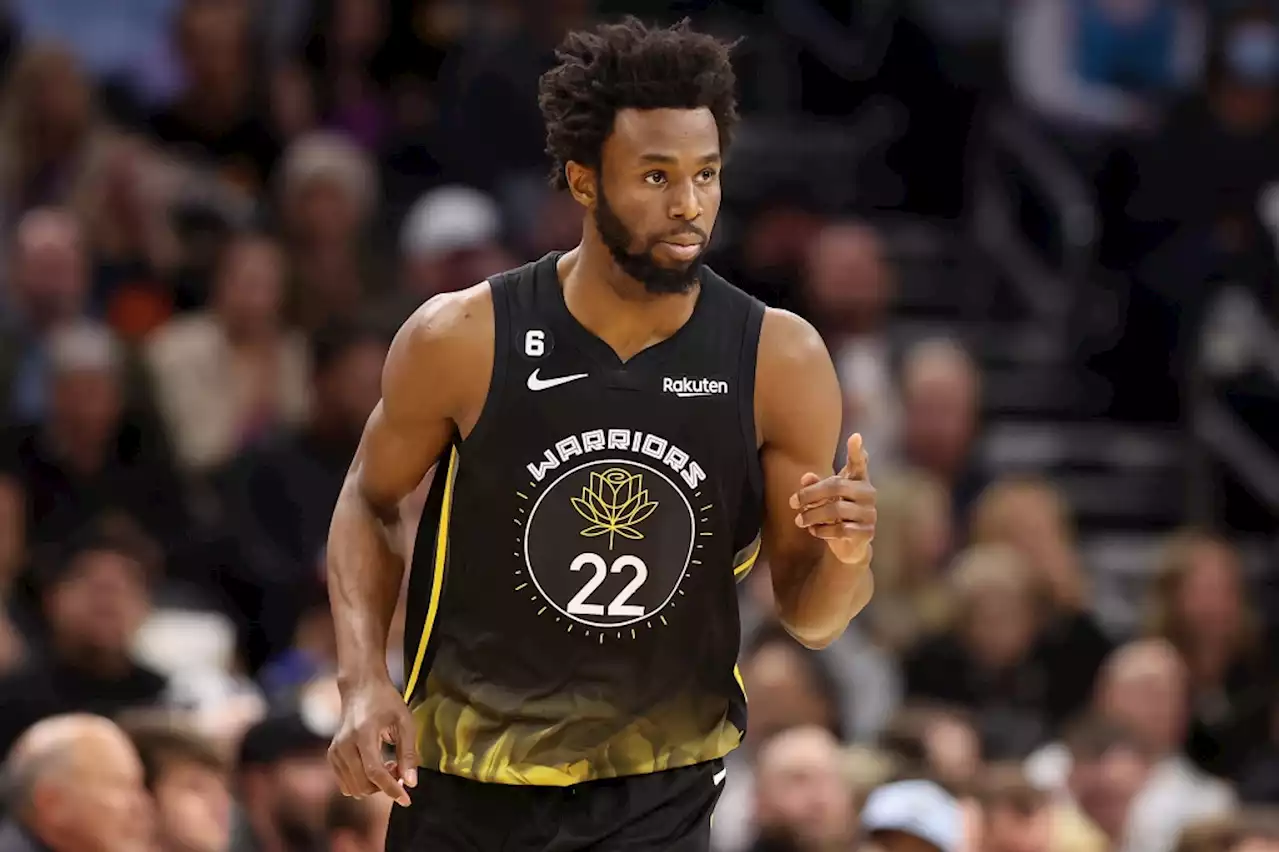 Warriors voice support for Andrew Wiggins amid mysterious absence