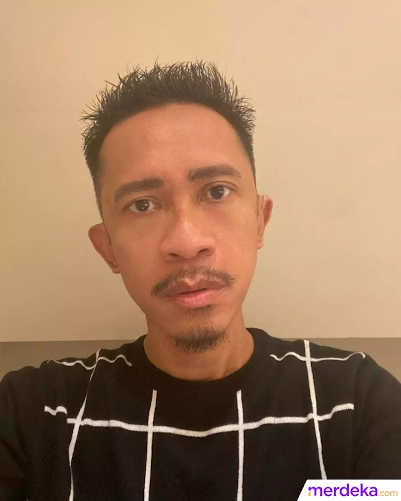 Foto : Potret Terbaru Aming dengan Rambut Pendek, Dipuji Ganteng dan Macho | merdeka.com