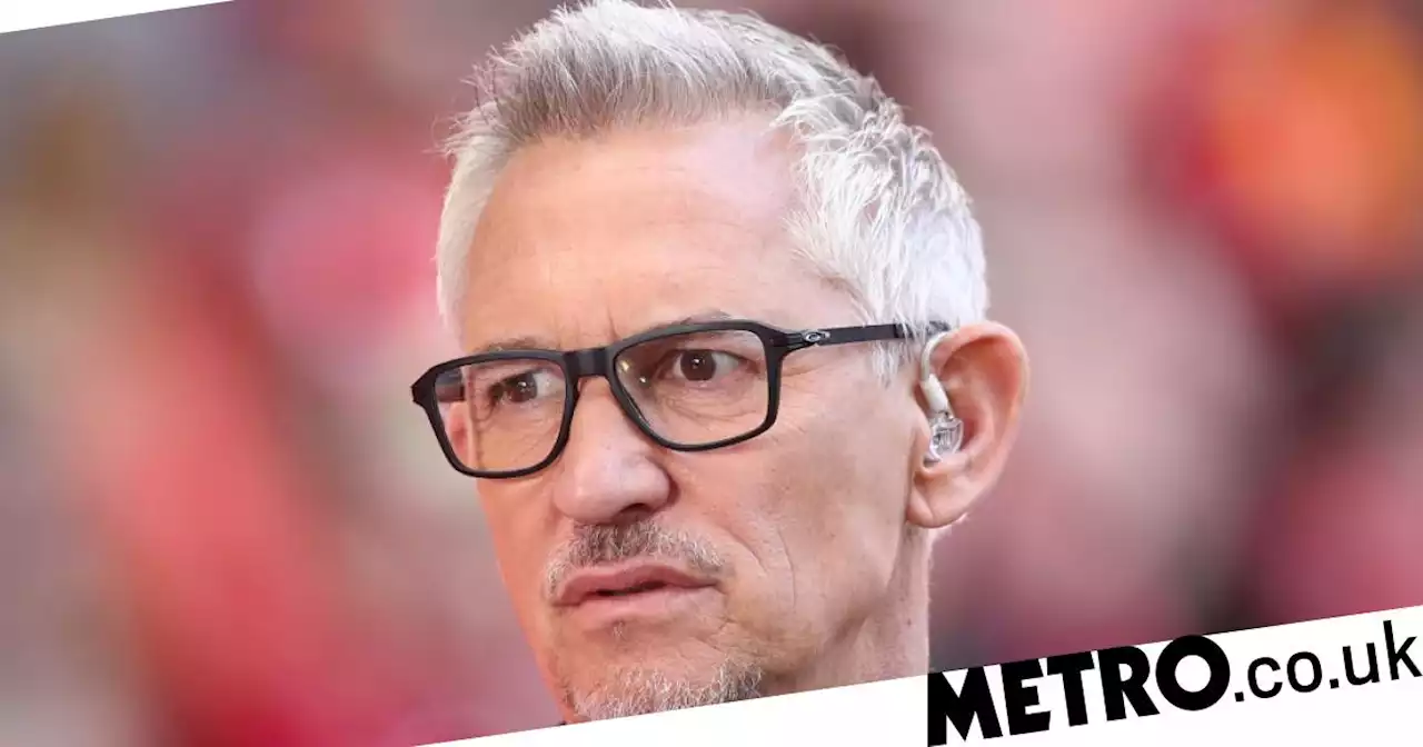 Gary Lineker hits out at ‘freedom of speech champions’ amid 'talking-to' by BBC