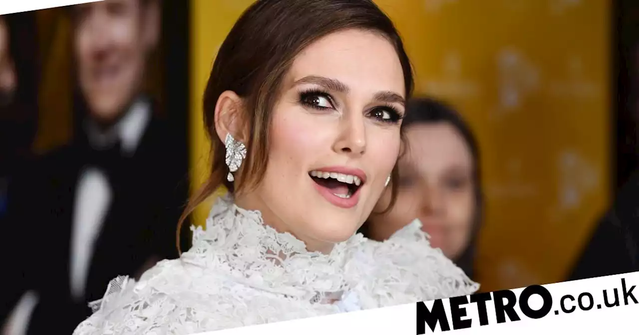 Keira Knightley felt 'stuck' after Pirates of the Caribbean role