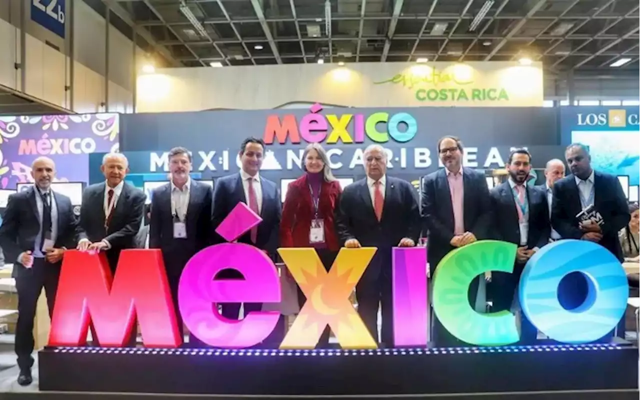 Sectur. participación de México en ITB Berlín 2023