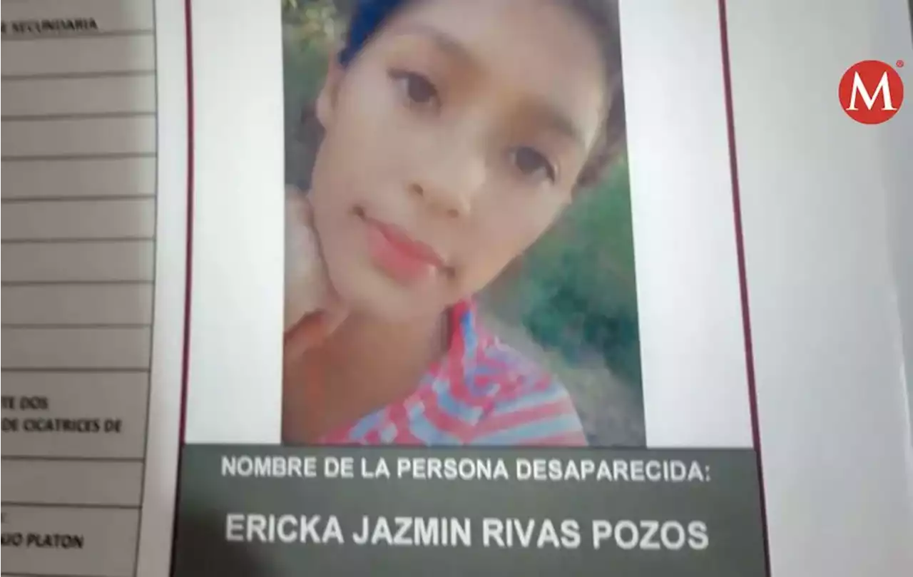 Joven desaparecida en norte de Veracruz es localizada en Tabasco