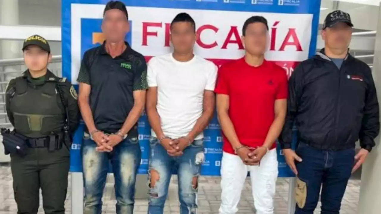 Tres creadores de perfiles falsos para extorsionar, a la cárcel