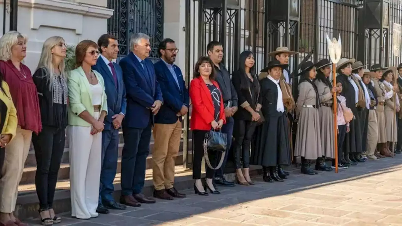 8M: homenajearon a las mujeres gauchas en Jujuy