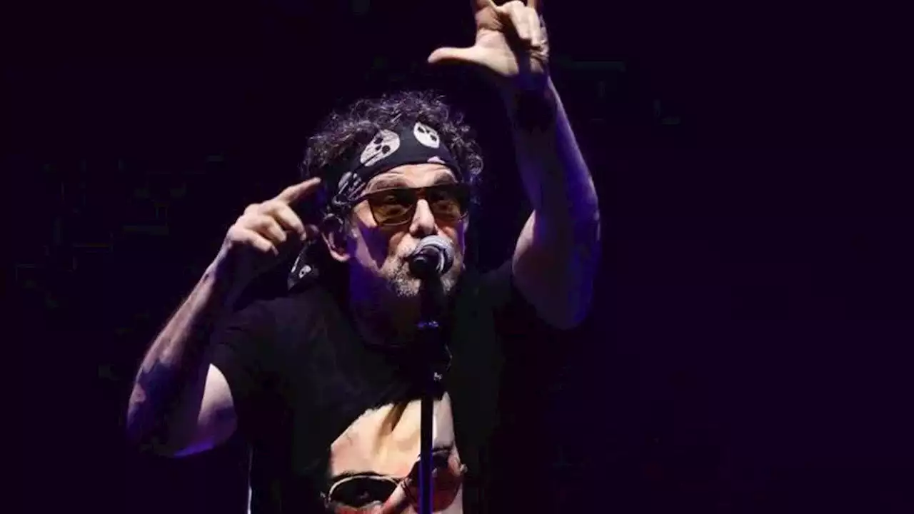 Andrés Calamaro, sobre las elecciones 2023: 'No soy optimista'