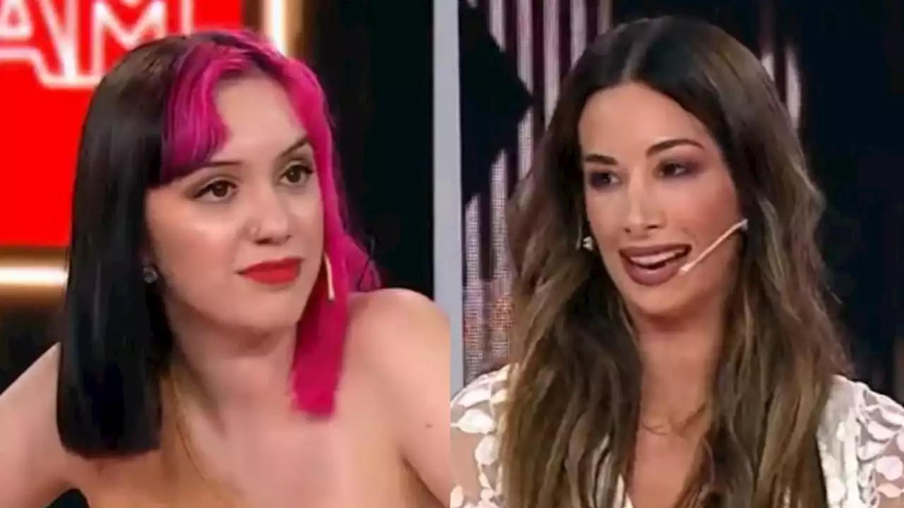 El fuerte cruce entre Estefi Berardi y Delfina Wagner, la supuesta novia de Alfa