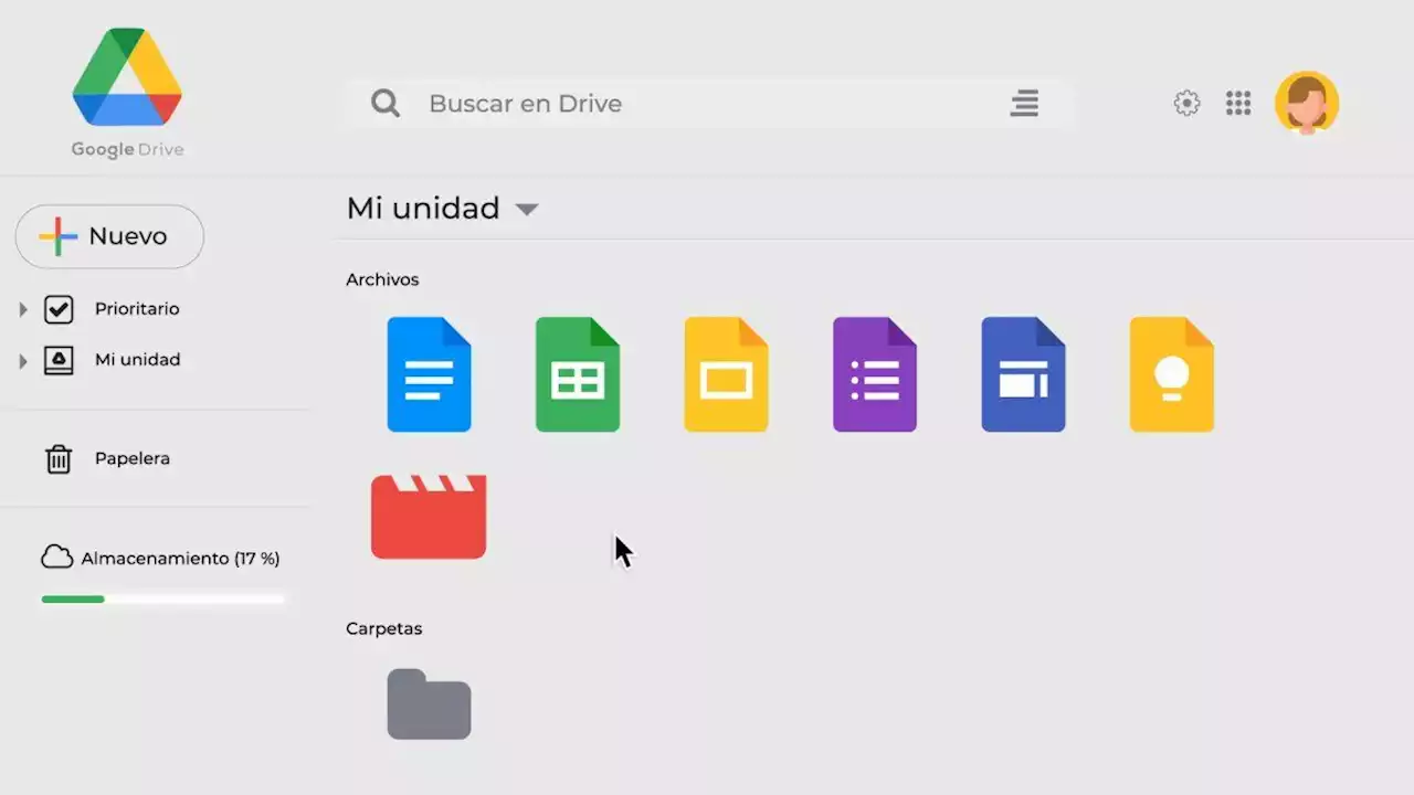 Google Docs y Google Drive estrenan diseño: ¿cómo es?