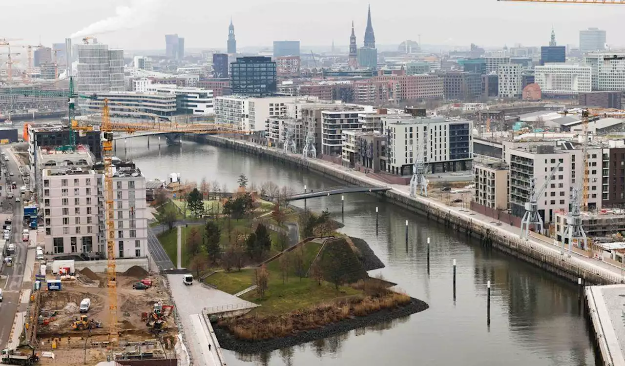 HafenCity & Co: Was für das neue Zentrum jetzt geplant ist