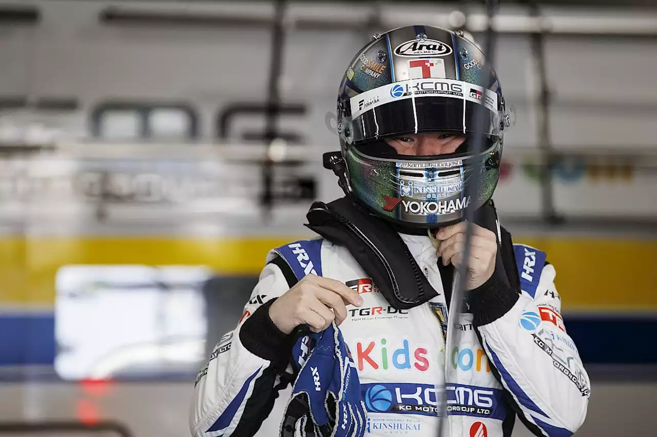 Super Formula: Kamui Kobayashi bullish about KCMG changes