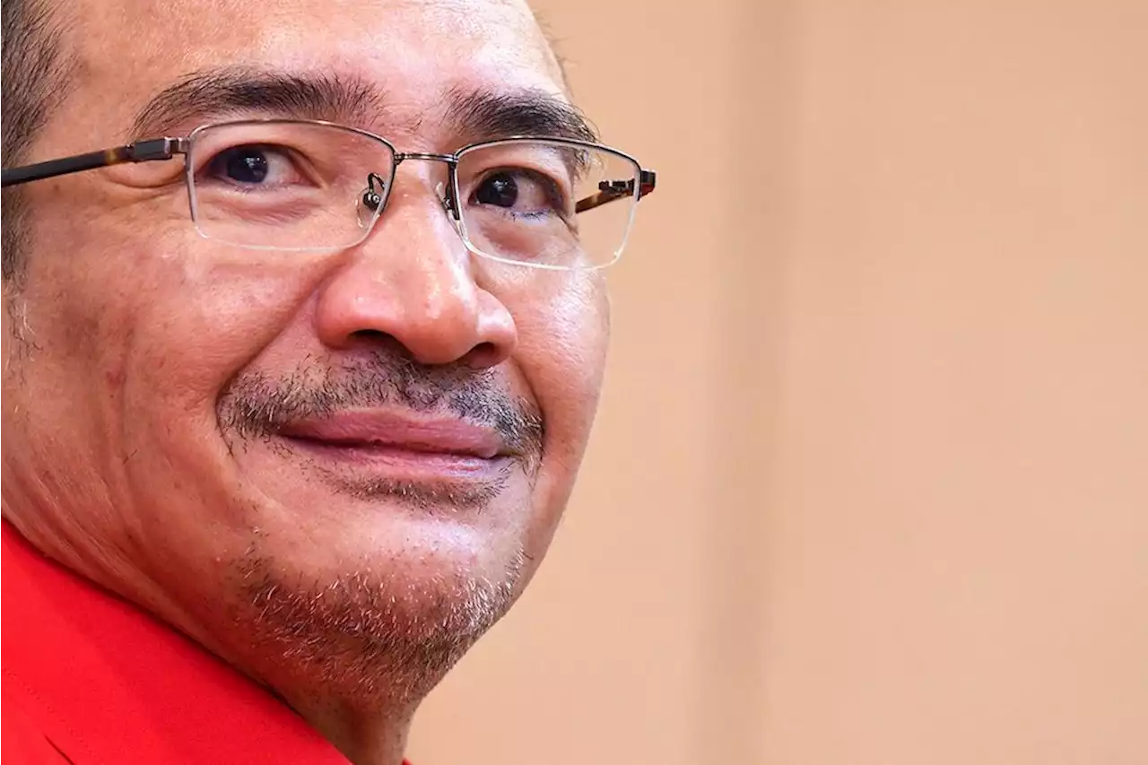 Hishammuddin questions minister's intervention in Umno-ROS case | The Malaysian Insight