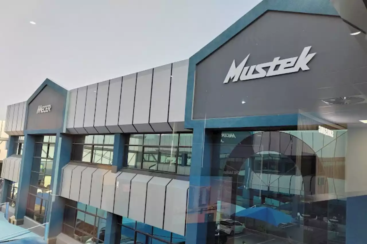 Mustek profit slumps despite increased revenue