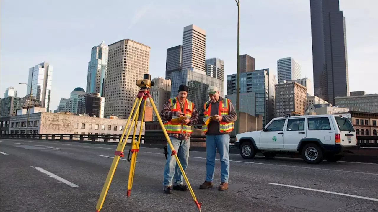 Construction season is year-round across the Pacific Northwest