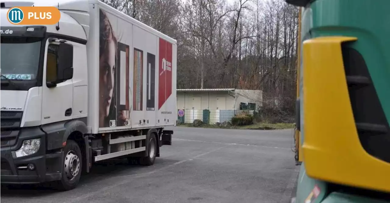 Ein Lehrer lebt heute in Neumarkt im Container für Obdachlose