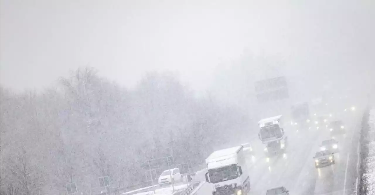 Ungemütliches Wetter im Anmarsch - Unwetterwarnung in der Region