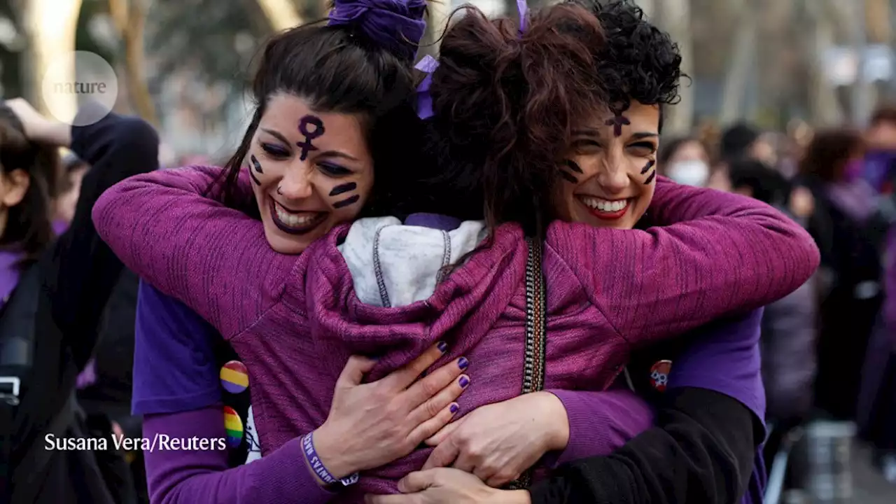 Celebrate women in science — today, and every day