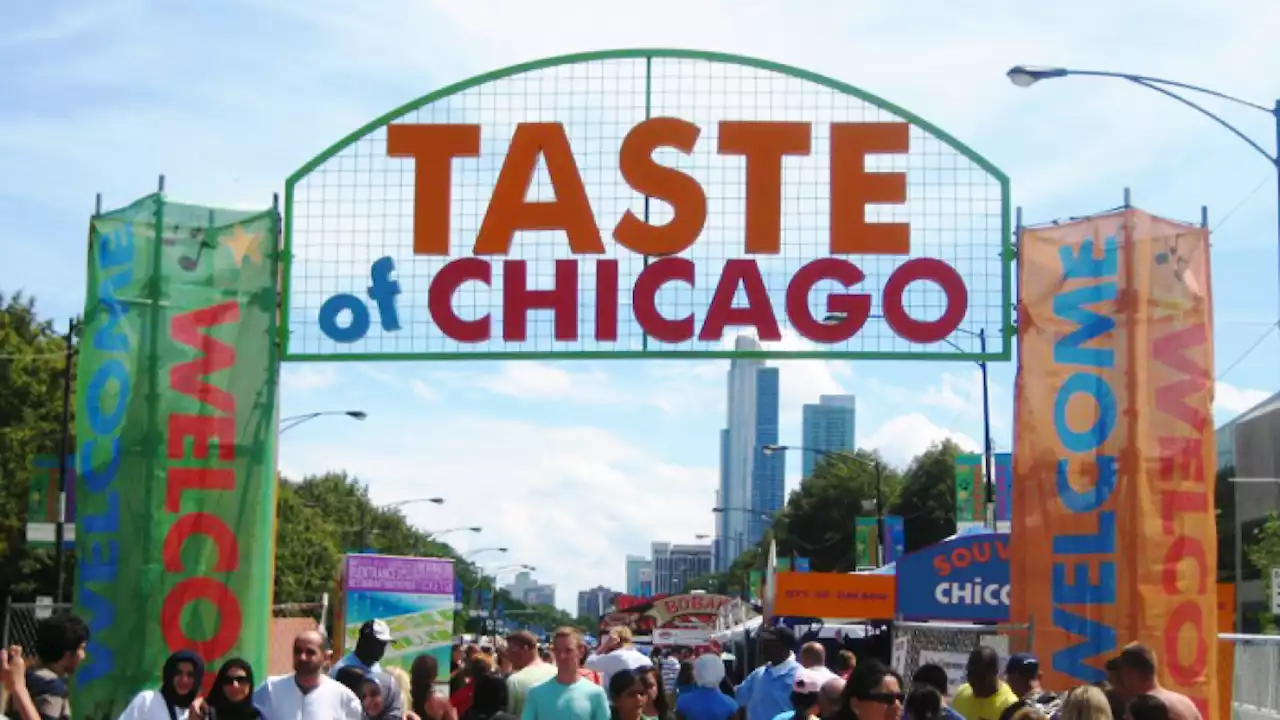 Taste of Chicago Finds New Home as NASCAR Takes Over Grant Park: Officials