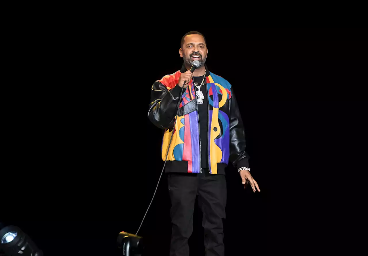 TSA Agents Seize Gun From Actor Mike Epps in Indianapolis