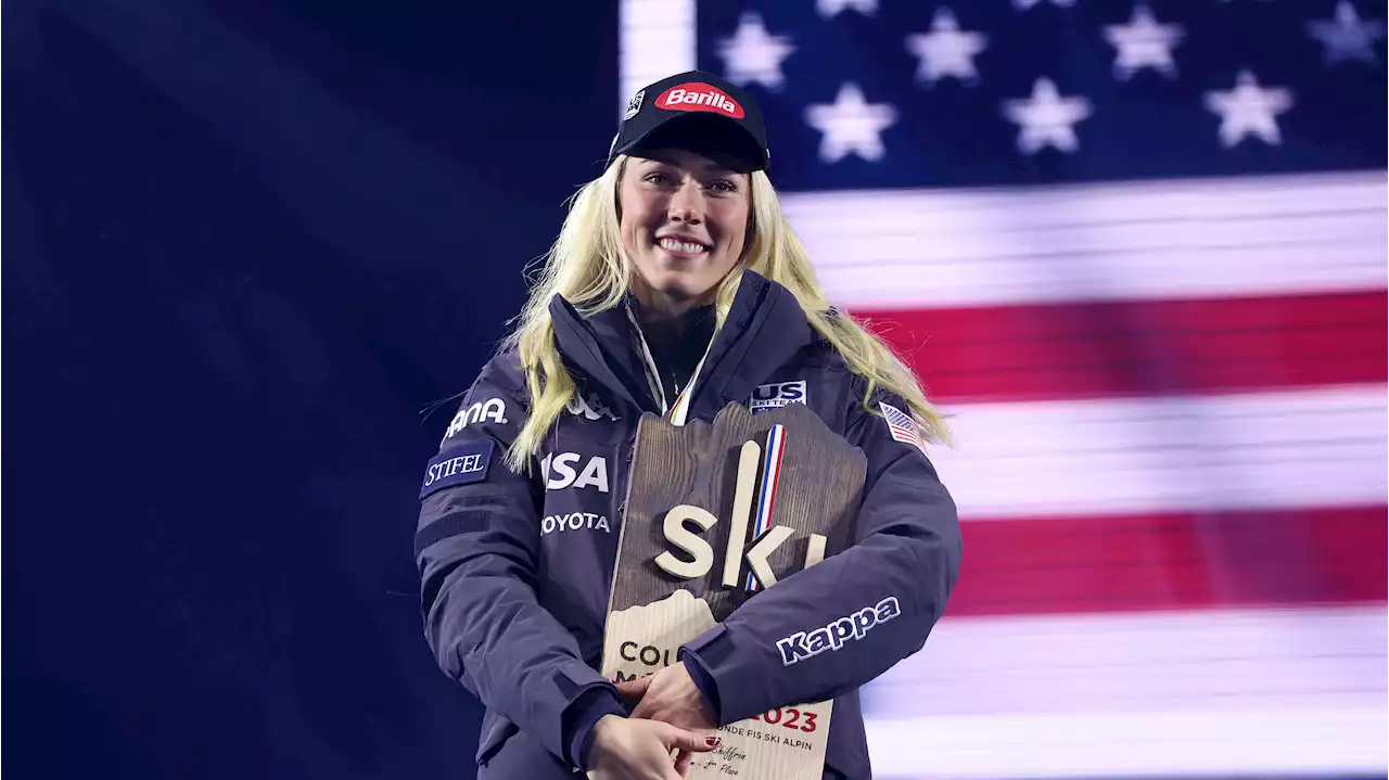 Mikaela Shiffrin Closing on World Cup Skiing History