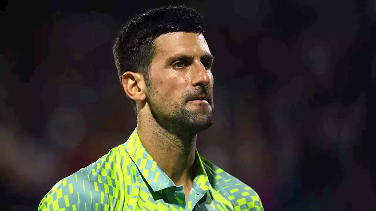 Ron DeSantis Calls on Biden to Grant Djokovic Vaccine Exemption Ahead of Miami Open