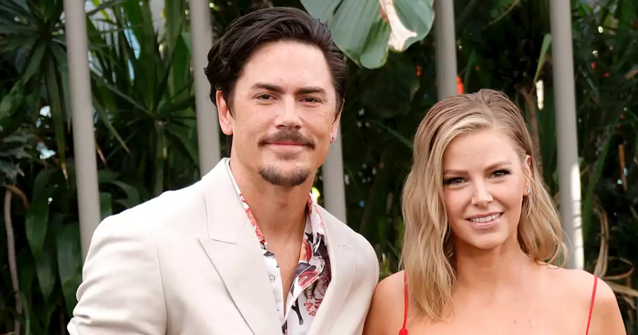 ‘Vanderpump Rules’ star Tom Sandoval issues apology to Ariana Madix after split