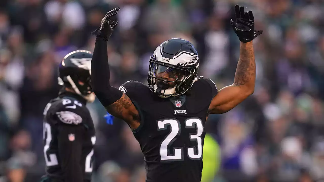 Did C.J. Gardner-Johnson Post a Farewell to Eagles Fans?