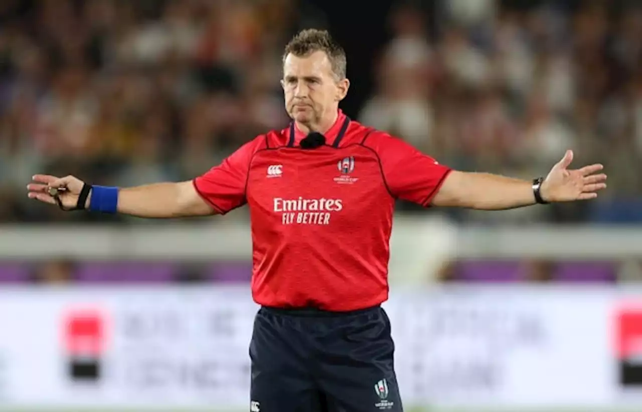 Springboks: Rassie hopeful refereeing guru Nigel Owens will be on board for World Cup defence | Sport