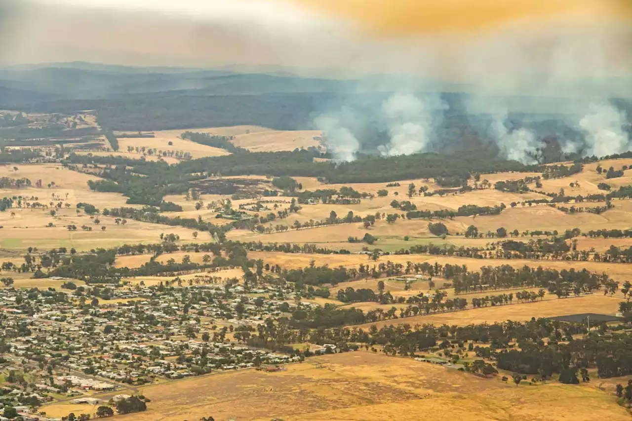 How smoke from Australia’s megafires ate away at the ozone