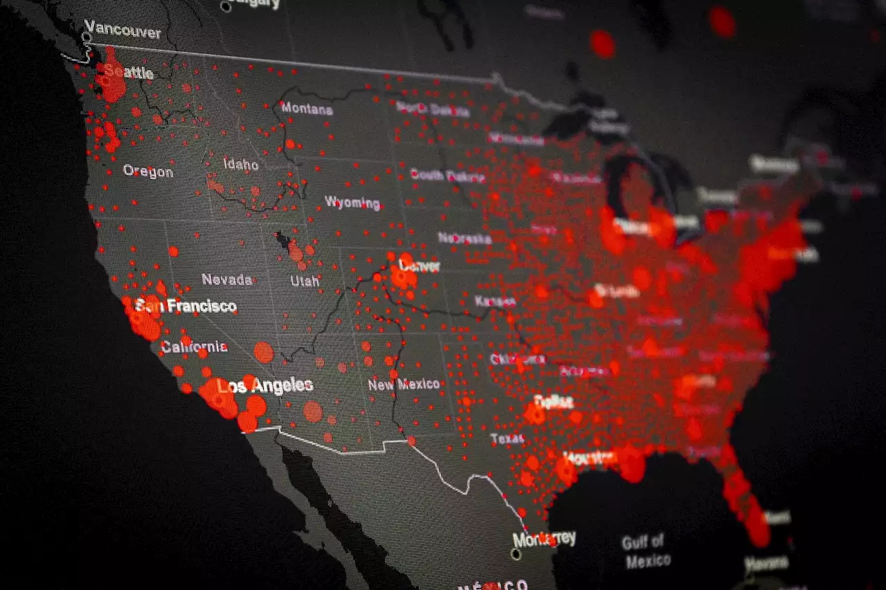 100% vaccination rate could have prevented half of COVID-19 deaths in the U.S.