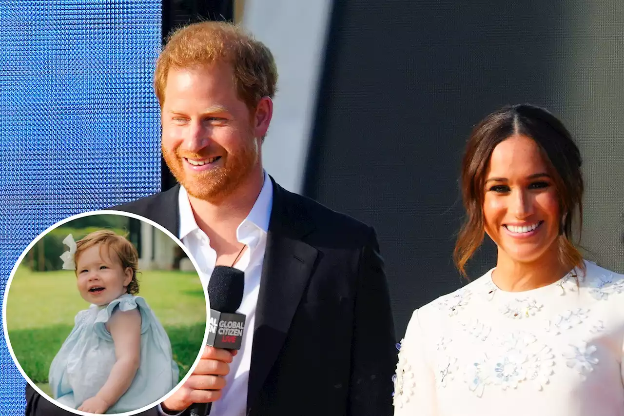 Prince Harry, Meghan Markle christening Lilibet as 'princess' sparks debate