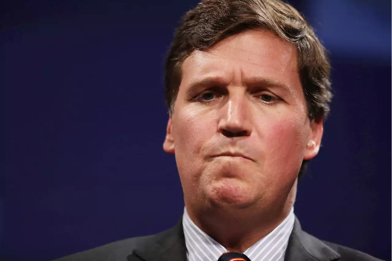 Republicans no longer fear Tucker Carlson